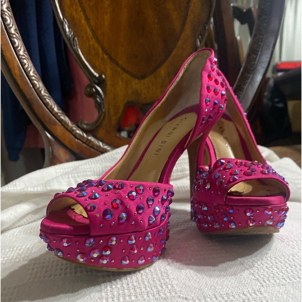 Gianni Bin stilettos 👠